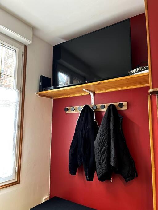 Ma Piote Cabine Le Tréport Exterior foto